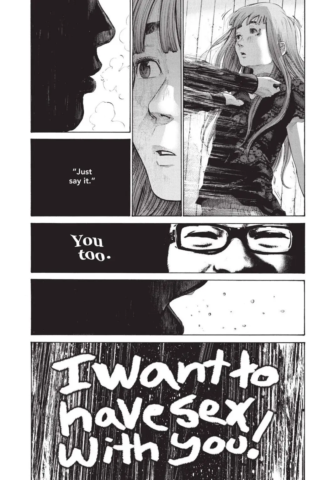 Oyasumi Punpun Chapter 109 image 05